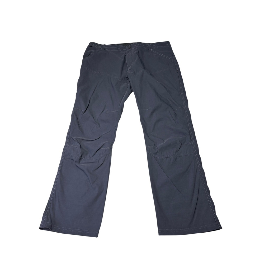 Kuhl Renegade Pants Mens 40x32 Charcoal Grey Hiking Technical Style 5120